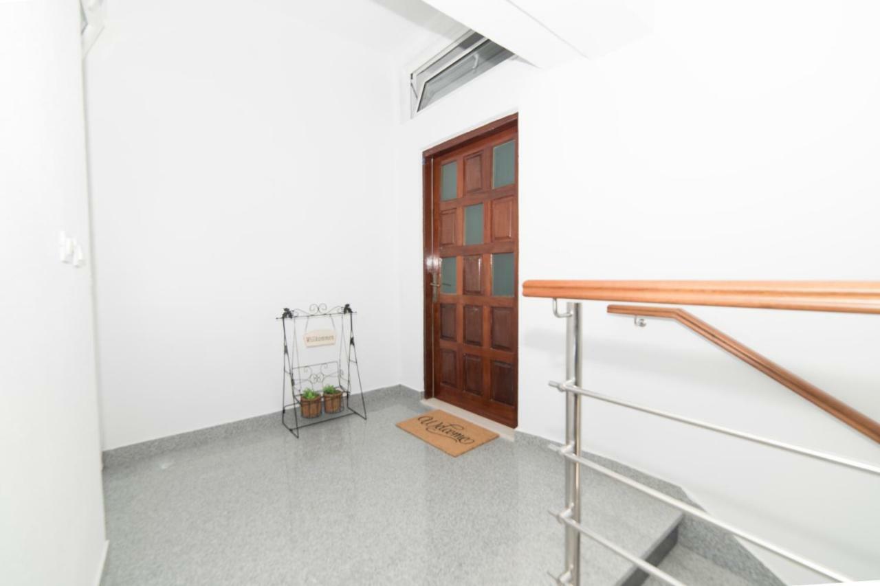 Apartments Niko Lokva Rogoznica Exterior foto